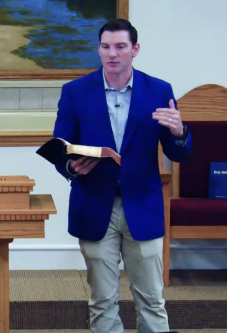 Blue Baptist Church